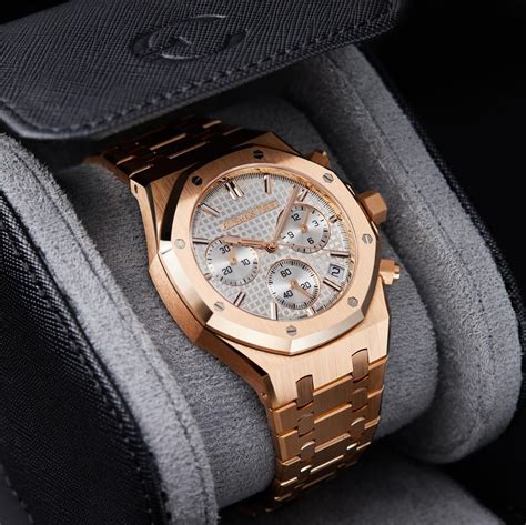 audemars piguet commitments|OUR COMMITMENTS .